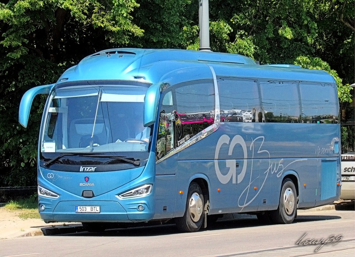 503 BTL, Irizar i6 