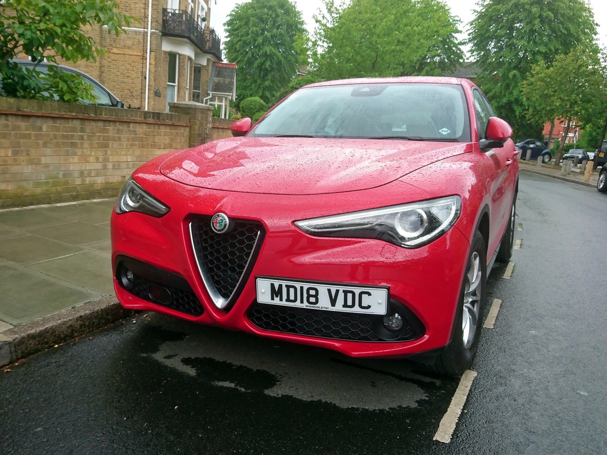 MD18VDC, Alfa Romeo Stelvio 1st gen (949), 2017–
