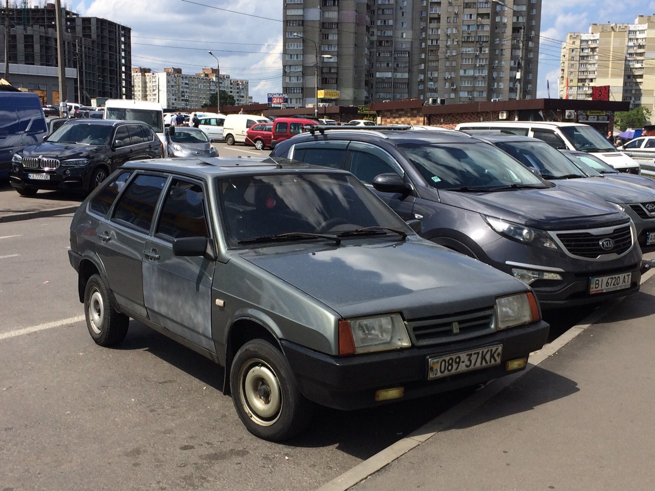 Купить Ваз В Украине