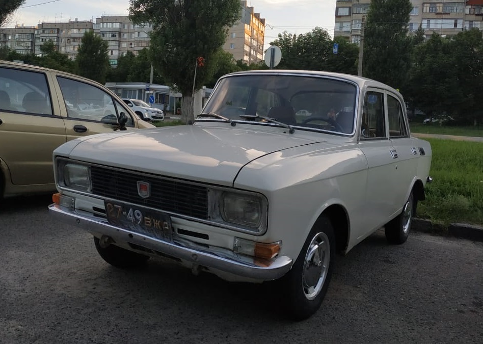 2749 ВЖА, Moskvich (AZLK) 2138/2140 2138/2140, 1976–1988