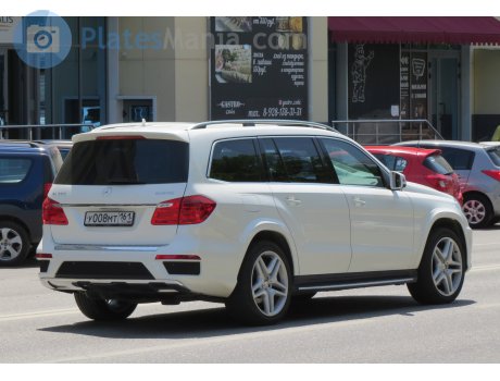 у008мт161, Mercedes-Benz GL-Klasse