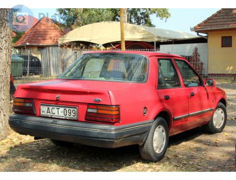 ACT-099, Ford Orion