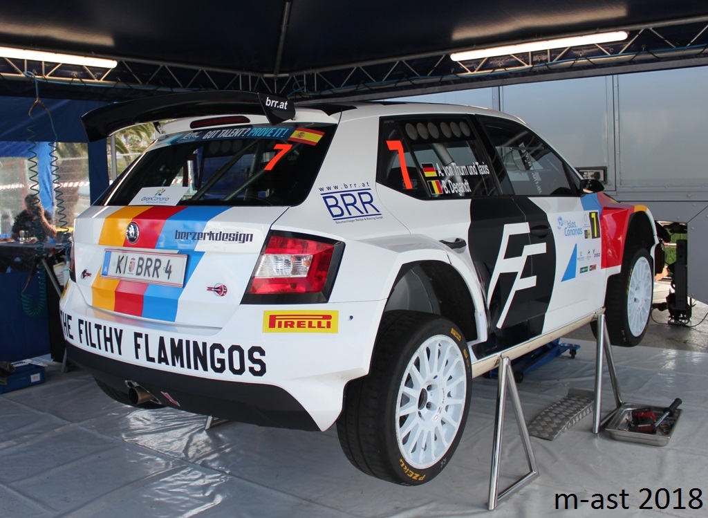 KI BRR 4, Skoda Fabia 3rd gen Hatch (NJ3), 2014–2021