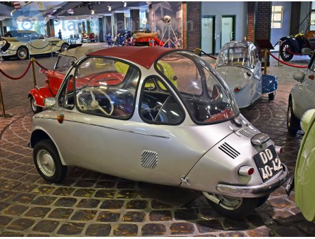 DD-40-42, Heinkel Kabine