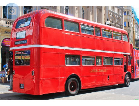 SMK 682F, AEC Routemaster
