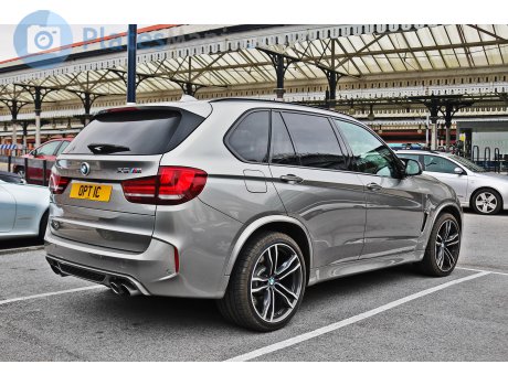 OPT 1C, BMW X5M