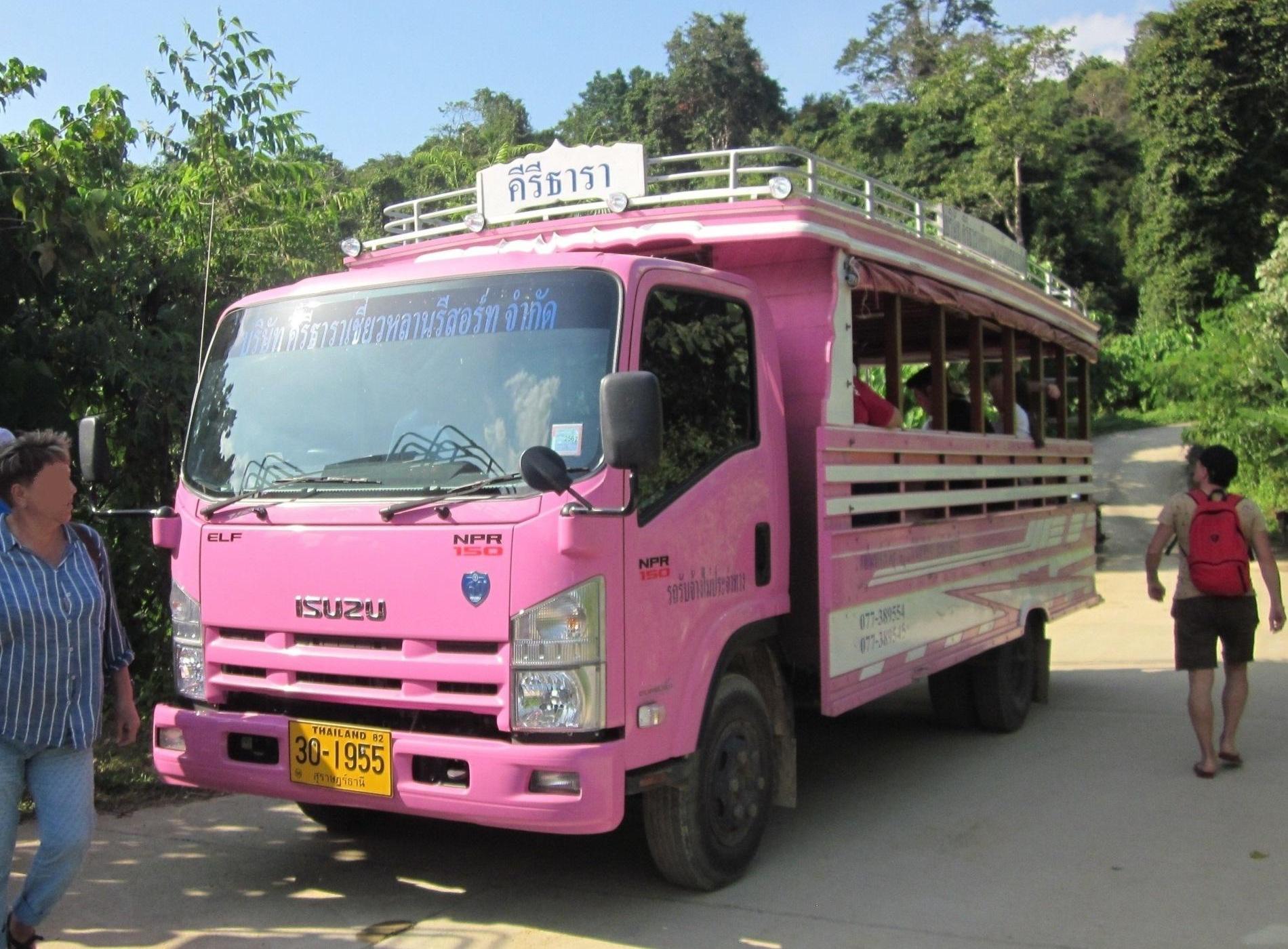 30-1955, Isuzu N-Series 3rd gen, 2006–2023