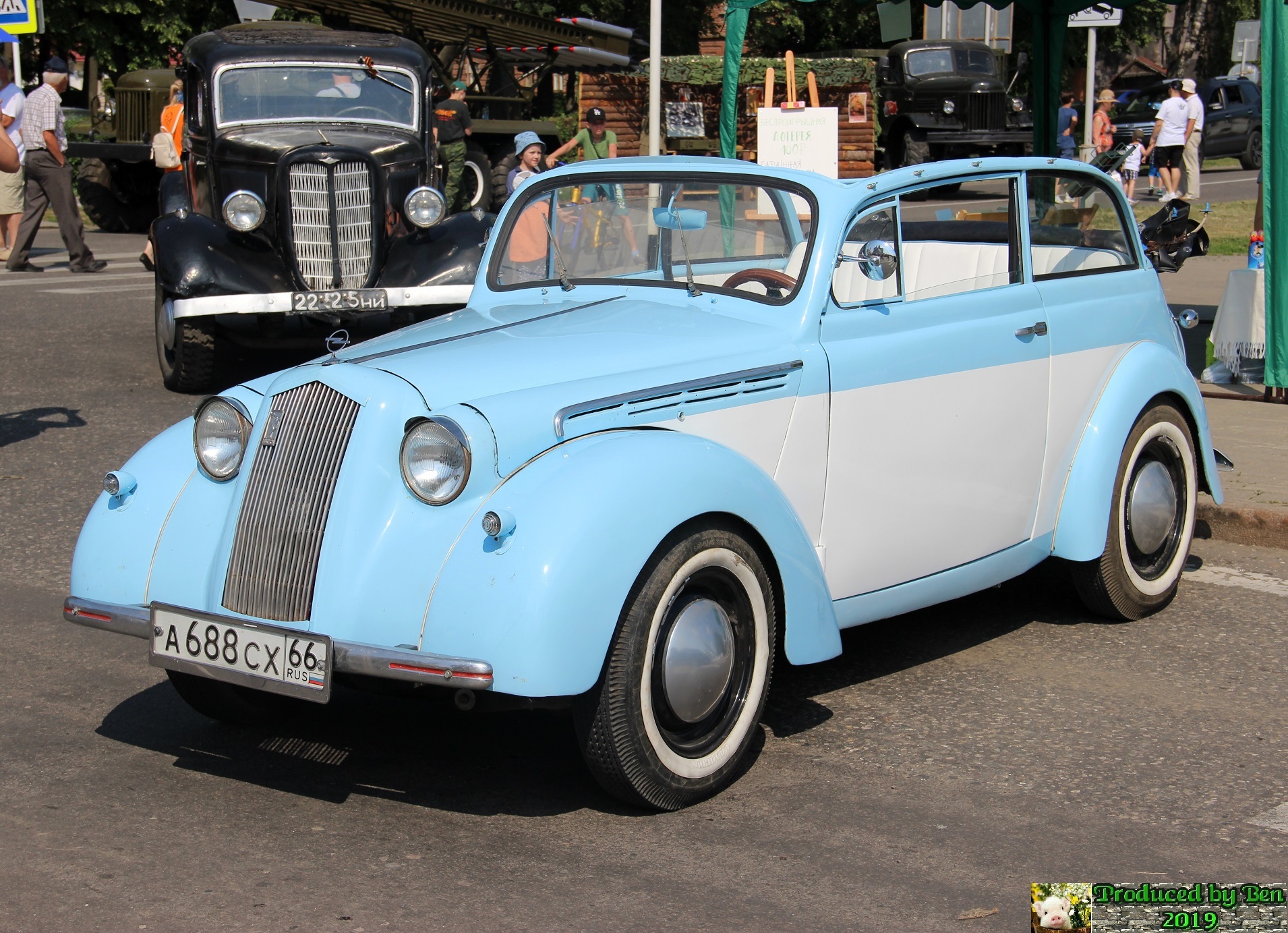 а 688 сх 66, Opel Olympia 1st gen 1,3 Liter Cabrio-Limousine, 1935–1937