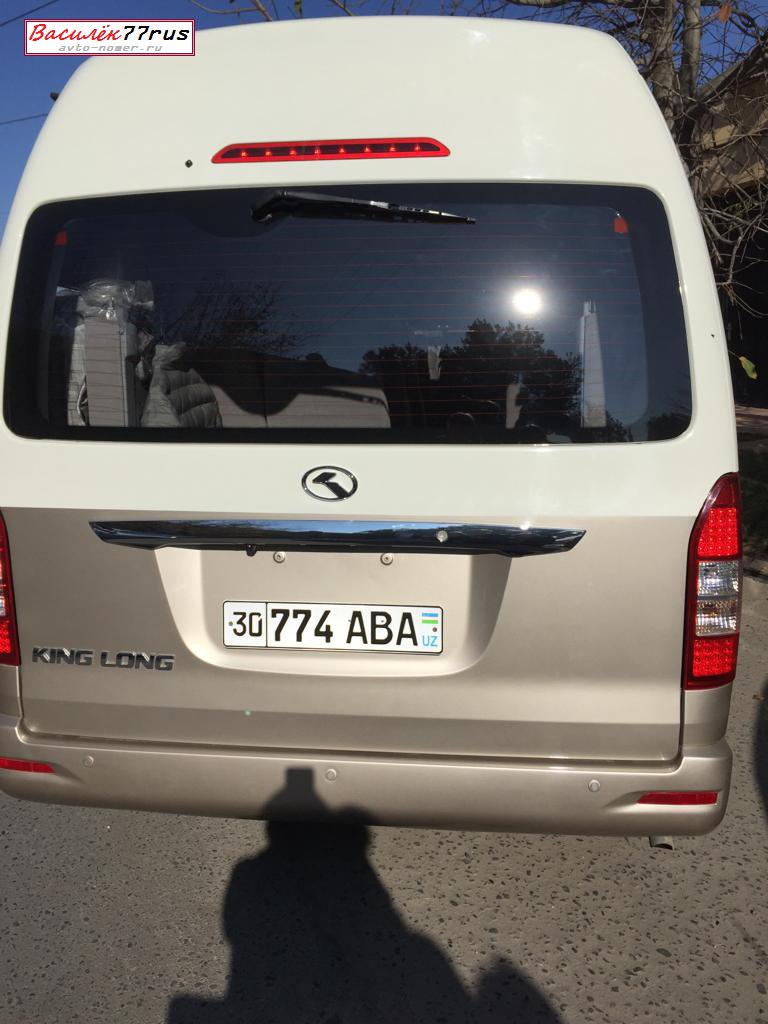 30 774 ABA, King Long Kingo 