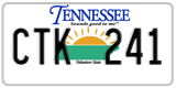 Tennessee, ABC 123