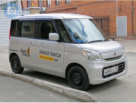 м840сх75, Suzuki Spacia