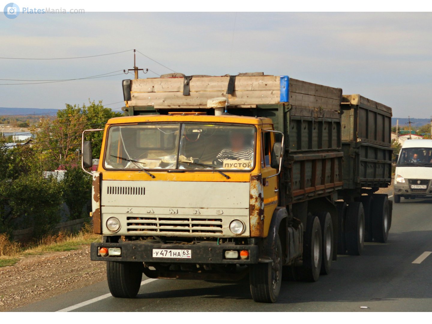 Камаз 55102 Купить Б У России