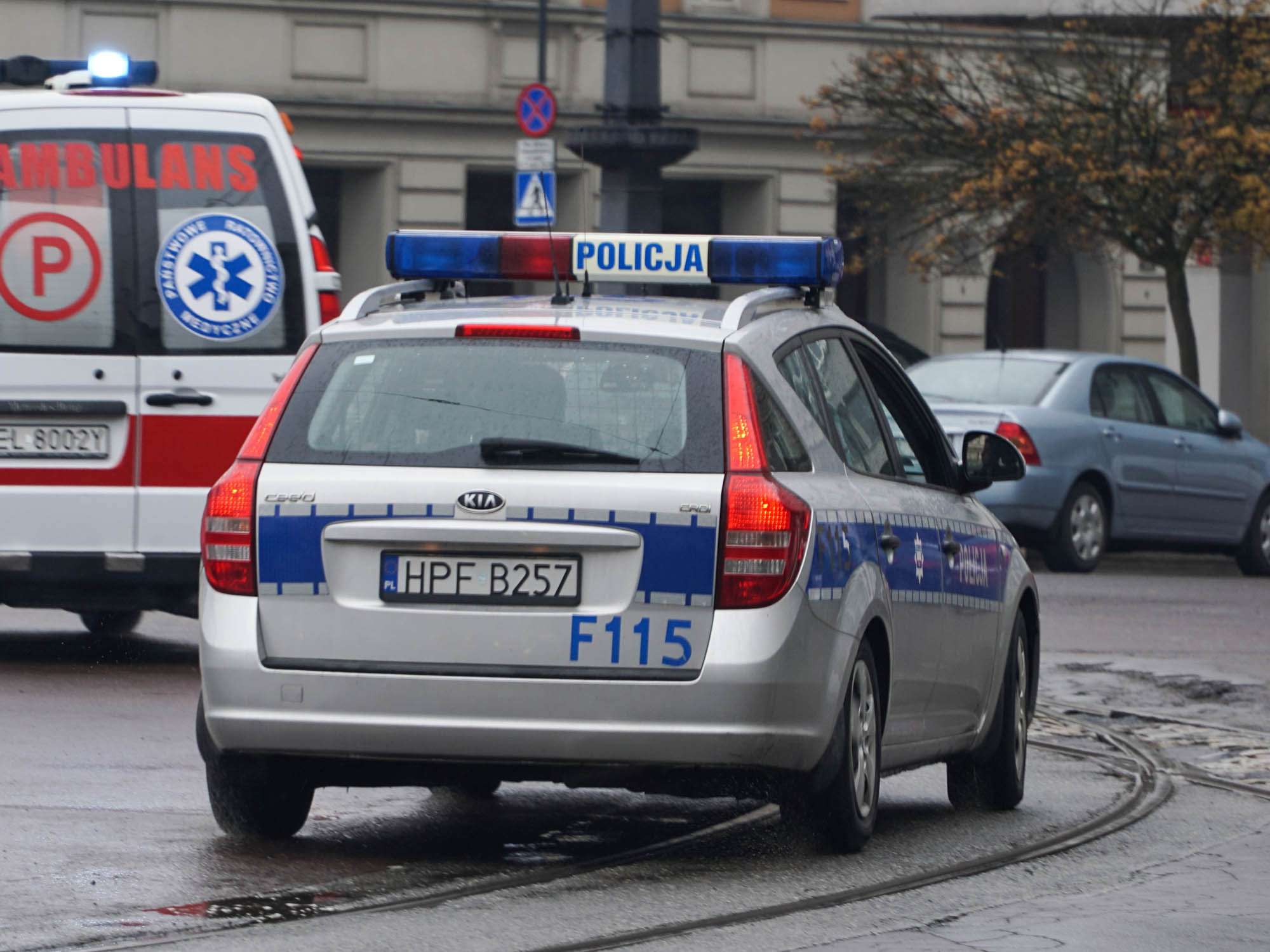 HPF B257, Kia Ceed 1st gen cee'd_SW (ED), 2007­–2009