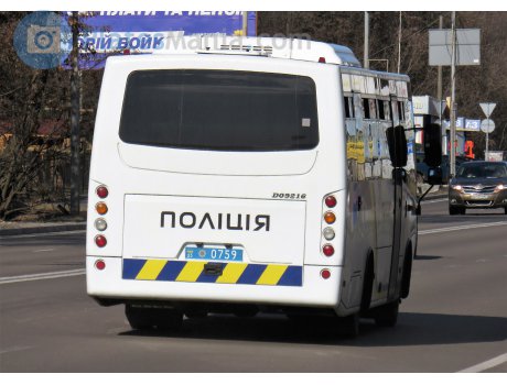 25 0759, Cherkassy Bus Ataman D092