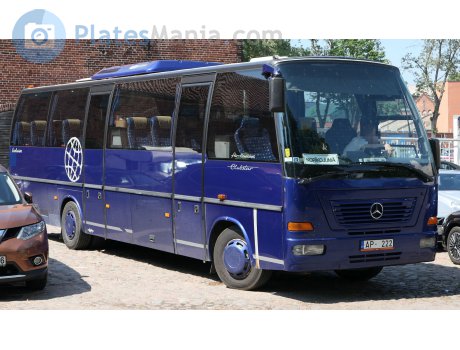 AP-222, Ernst Auwärter Clubstar