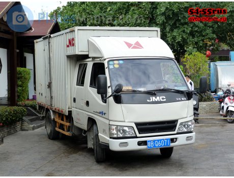 琼B·Q6071, JMC Kaiyun