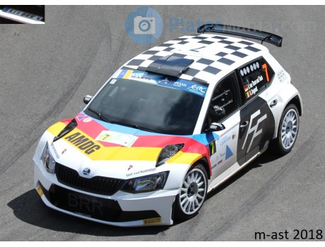 KI BRR 4, Skoda Fabia