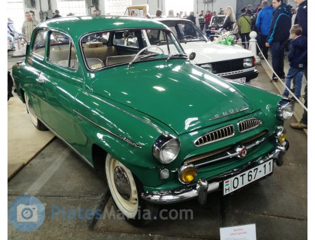 OT 67-11, Skoda 440