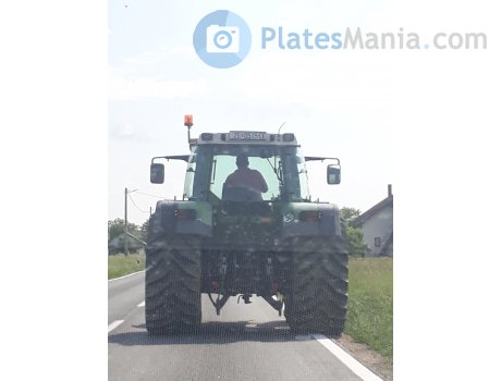 ZG 0515-CE, Fendt 500-Series
