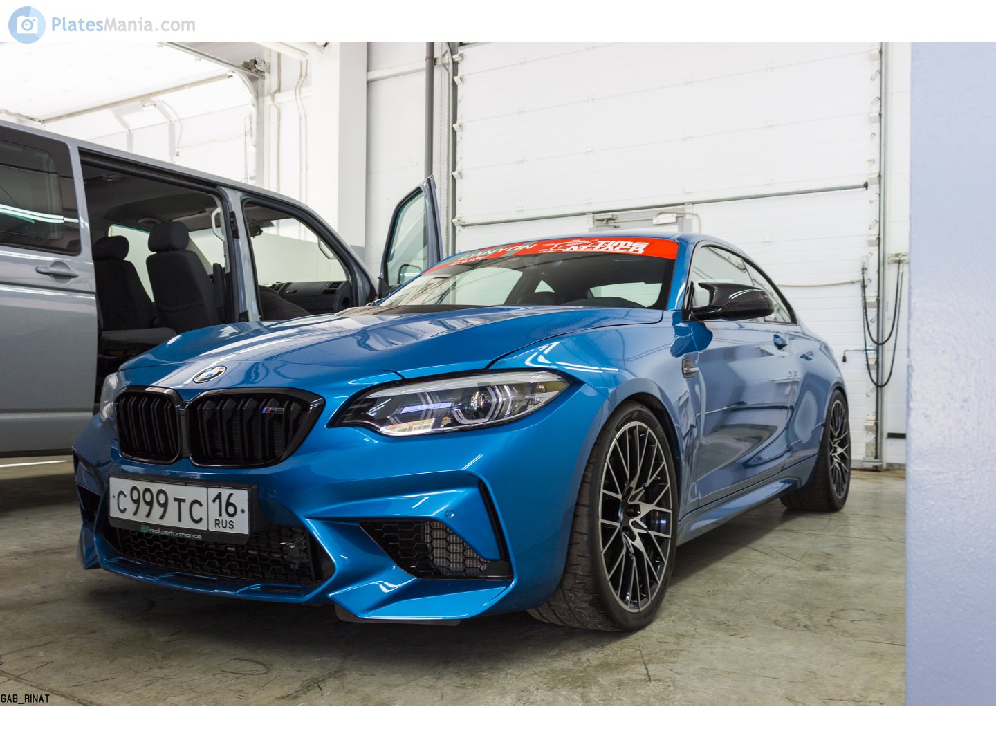 с 999 тс 16, BMW M2 1st gen (F87), 2015–2022