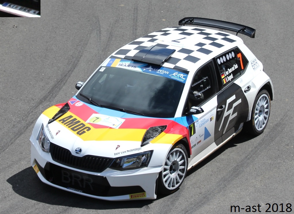 KI BRR 4, Skoda Fabia 3rd gen Hatch (NJ3), 2014–2021
