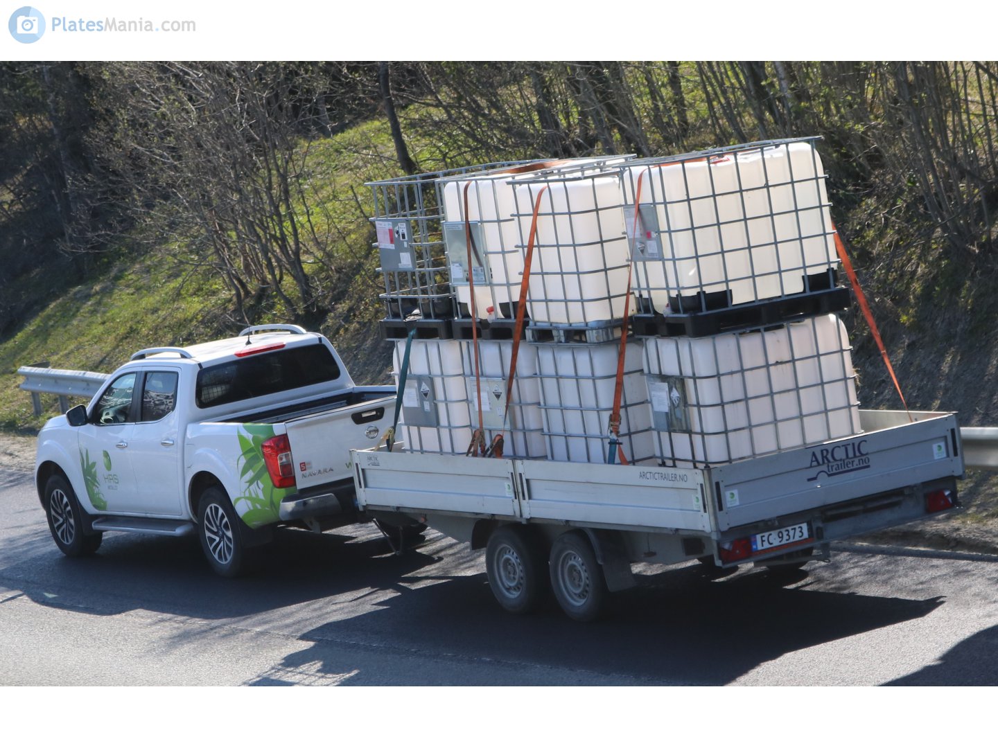 FC 9373, Boro Trailers 