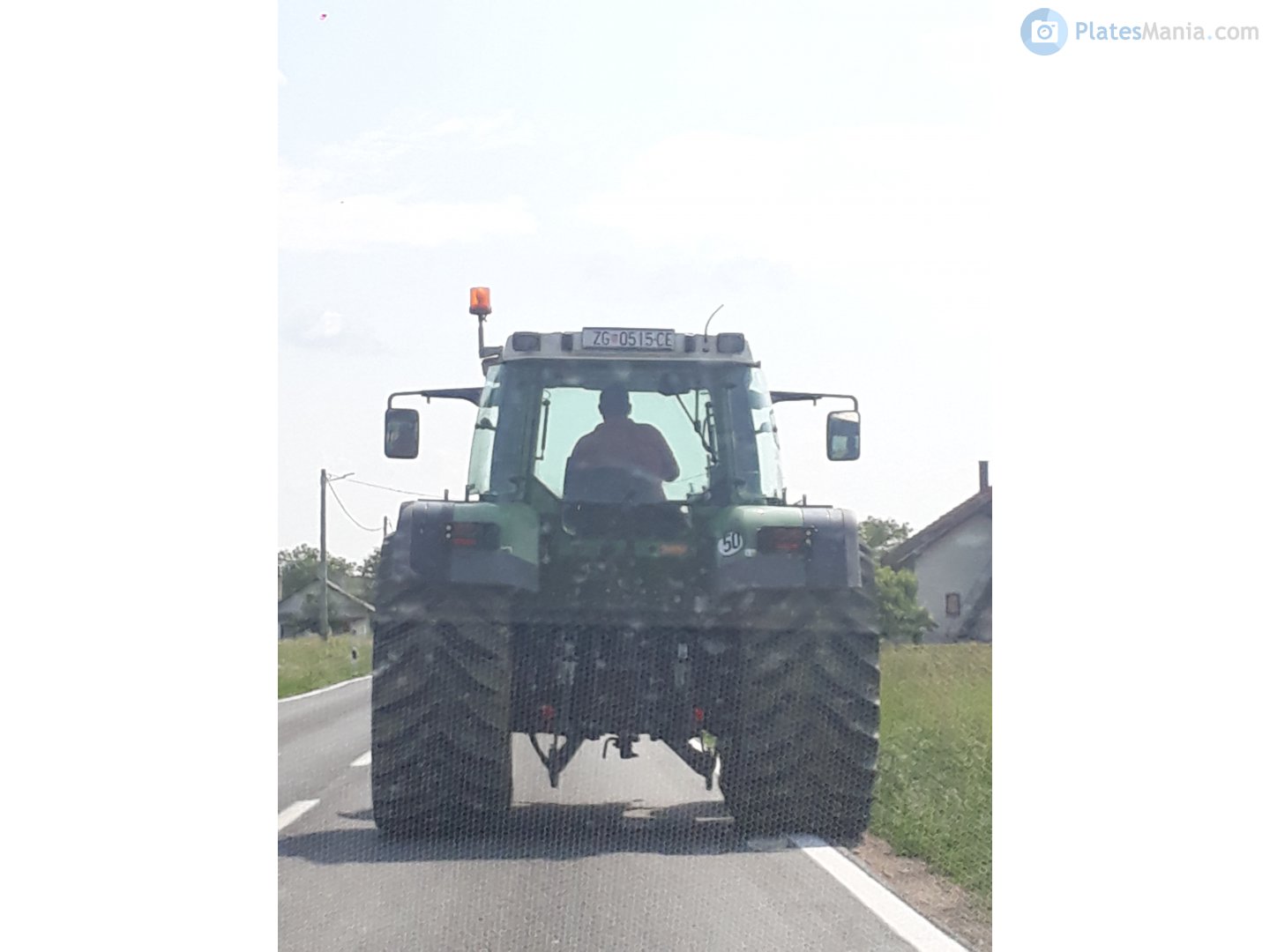 ZG 0515-CE, Fendt 500-Series 