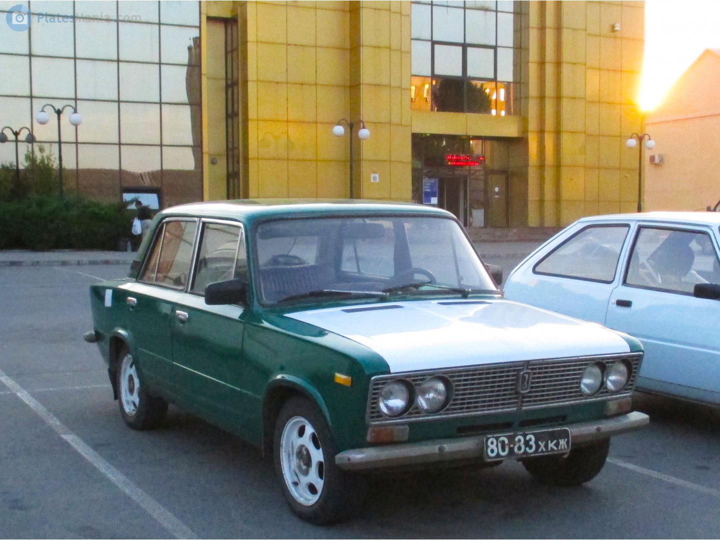 8083 ХКЖ, Lada (VAZ) 2103 Жигули (1200/ 1300 / 1500), 1972–1984