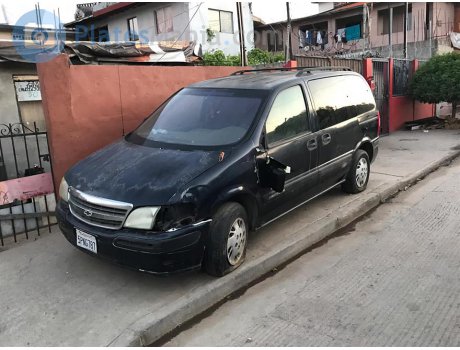 5PNG787, Chevrolet Venture