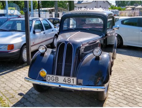 DGB 481, Ford Popular