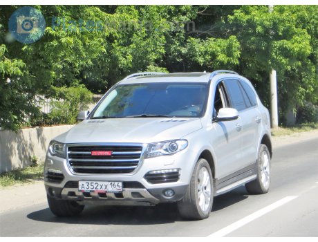 а352хх164, Haval H8