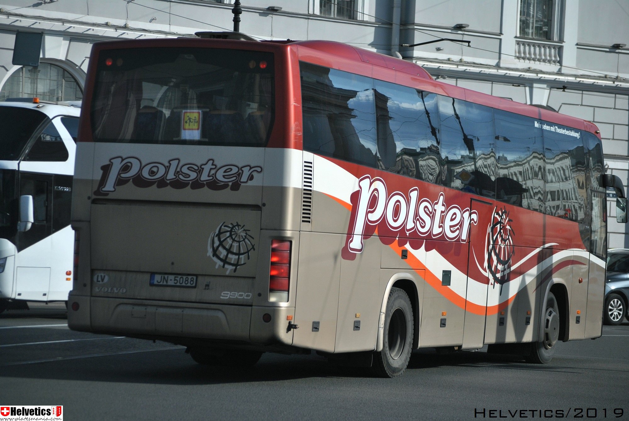 JN-5088, Volvo 9900 1st gen, 2001–2005