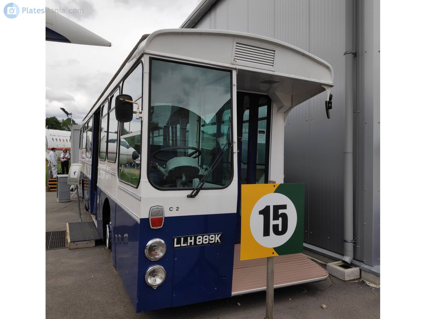 LLH889K, 1963 year system 