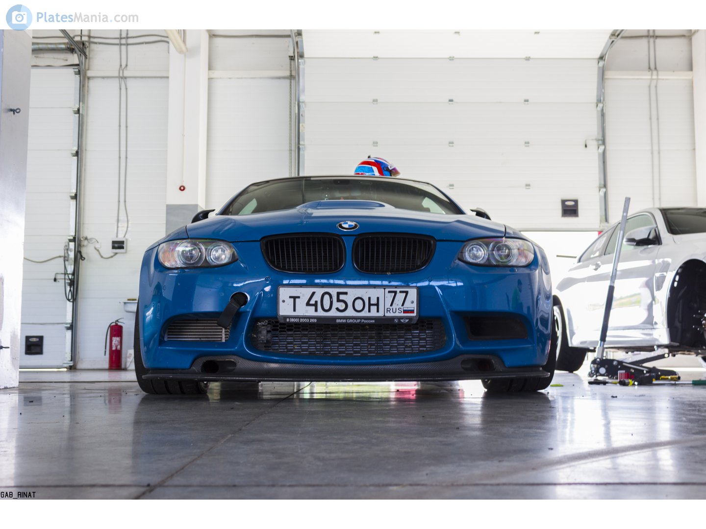 т 405 он 77, BMW M3 4th gen Coupé (E92), 2007–2013