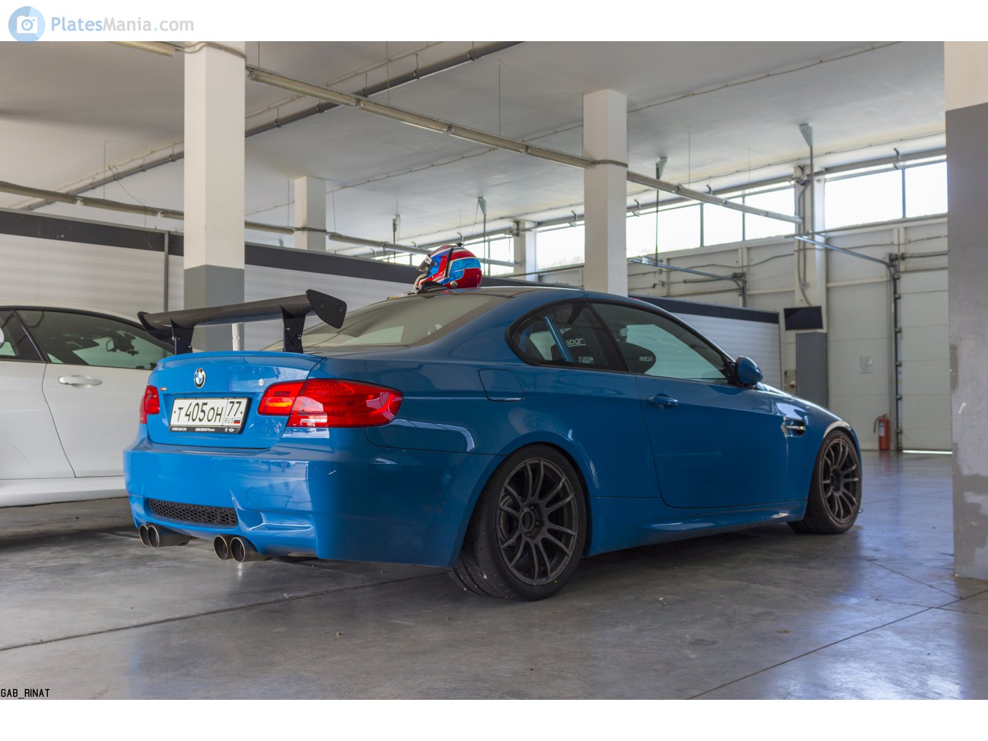 т 405 он 77, BMW M3 4th gen Coupé (E92), 2007–2013