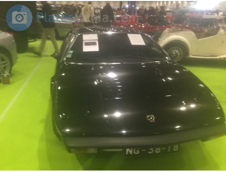 NG-38-18, Lamborghini Urraco