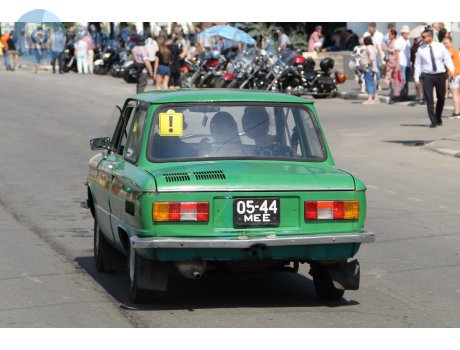 0544 МЕЕ, ZAZ 966/968