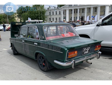 7707 СВЯ, Lada (VAZ) 2103