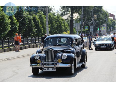 у433тт750, Packard 180