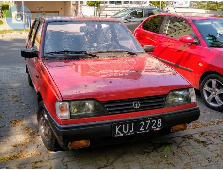 KUJ 2728, FSO Polonez