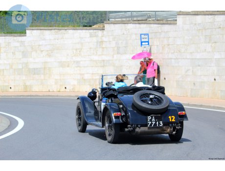 PA 7713, OM, Officine Meccaniche 665