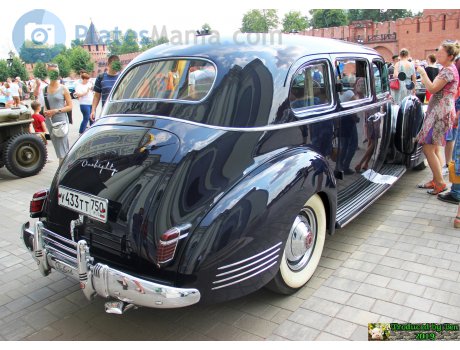 у433тт750, Packard 180