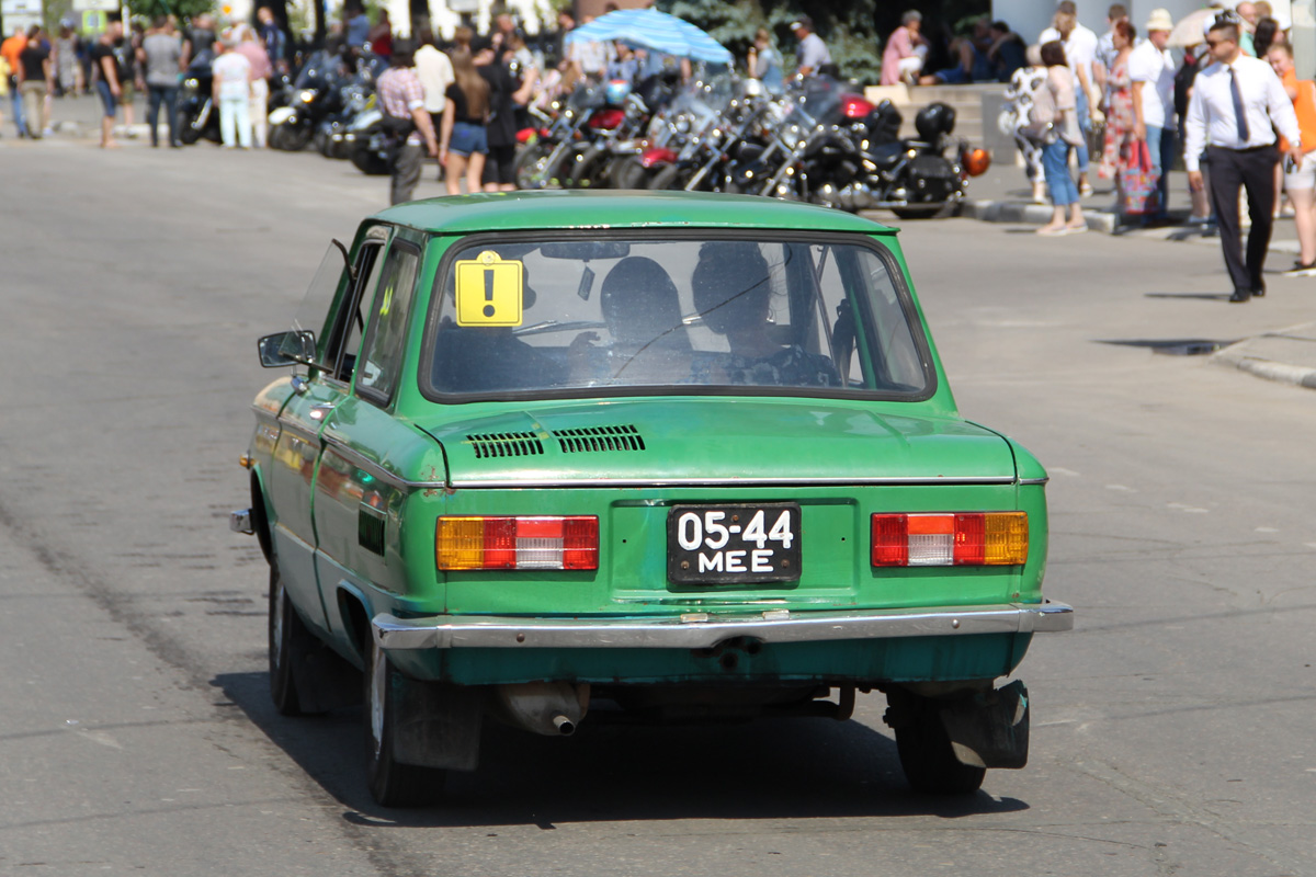 0544 МЕЕ, ZAZ 966/968 968М, 1979–1994