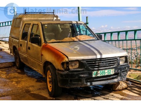 49-565-02, Isuzu Ippon