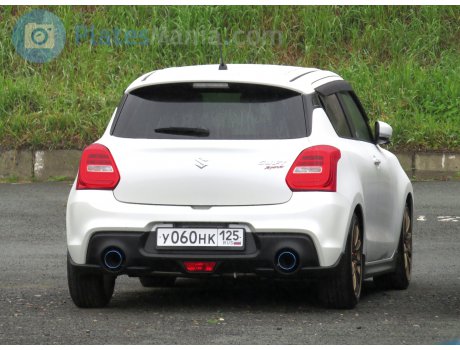 у060нк125, Suzuki Swift