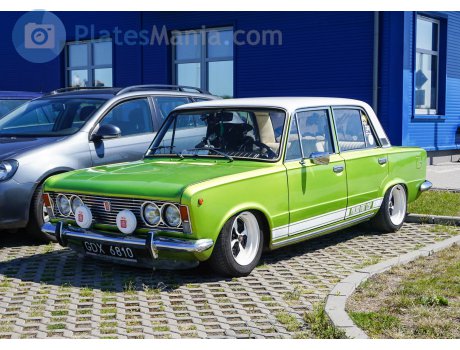 GDX 6810, Polski Fiat 125p