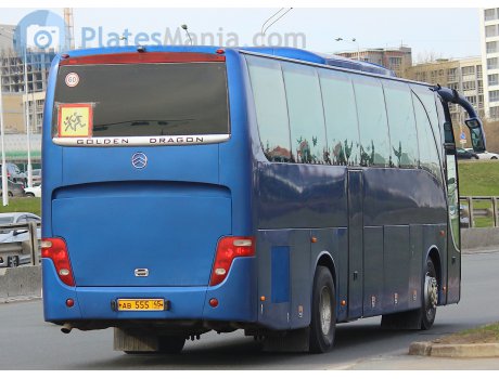 ав 555 45, Golden Dragon XML6129