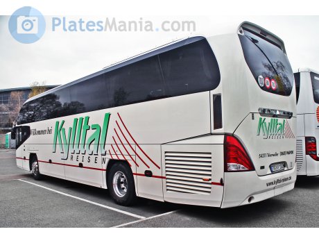 TR KY 100, Neoplan Cityliner