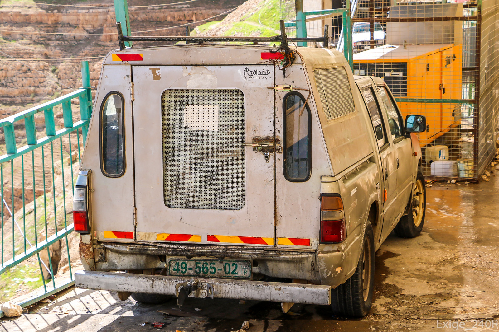 49-565-02, Isuzu Ippon 1st gen (TF; IL-market), 1993–2002