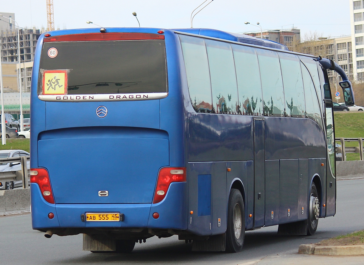 ав 555 45, Golden Dragon XML6129 